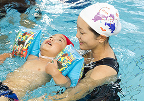 私人教練課程暑期游泳班(7月-8月)介紹 - 藍鯨游泳學校｜Blue Whale Swim School