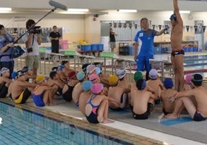 恆常泳班課程介紹 - 藍鯨游泳學校｜Blue Whale Swim School
