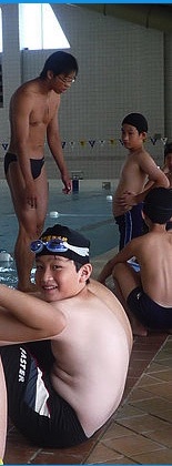 暑期兒童游泳班 - 藍鯨游泳學校｜Blue Whale Swim School