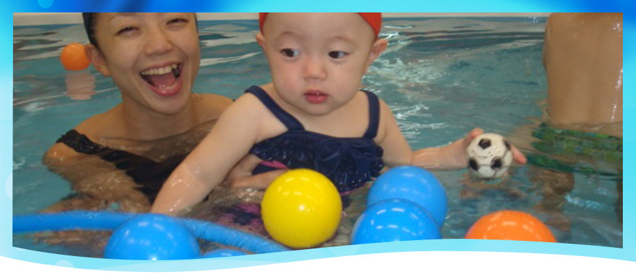 暑期親子PlayGroup - 藍鯨游泳學校｜Blue Whale Swim School