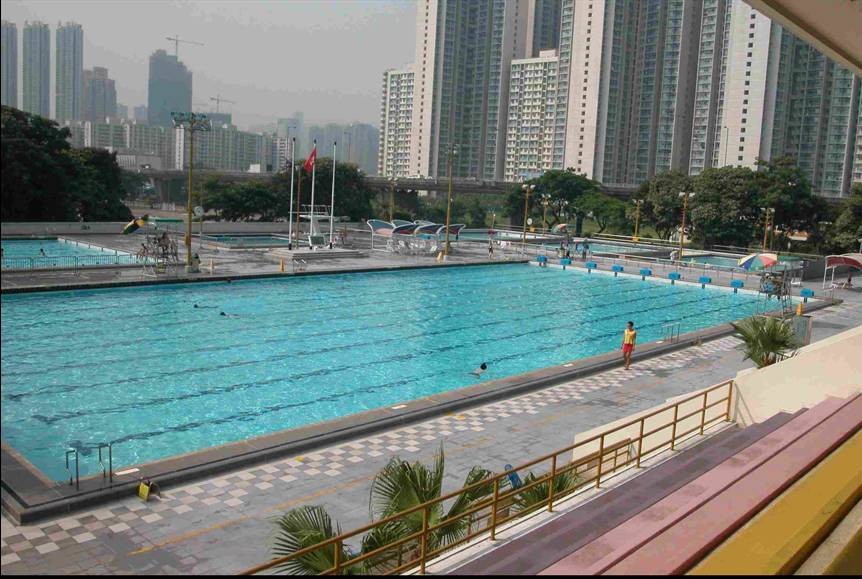 深水埗公園游泳池 - 藍鯨游泳學校｜Blue Whale Swim School
