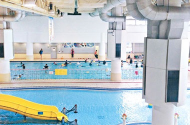 港島東游泳池 - 藍鯨游泳學校｜Blue Whale Swim School