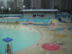 大埔游泳池 - 藍鯨游泳學校｜Blue Whale Swim School