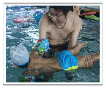 私人教練課程 - 藍鯨游泳學校｜Blue Whale Swim School