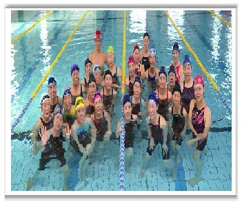 輕鬆愉悅的享受游泳 - 藍鯨游泳學校｜Blue Whale Swim School